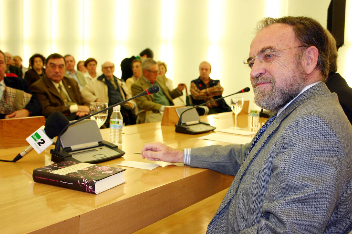 Fotos: Antonio Burgos, el gaditano que nació en Cádiz porque así le salió