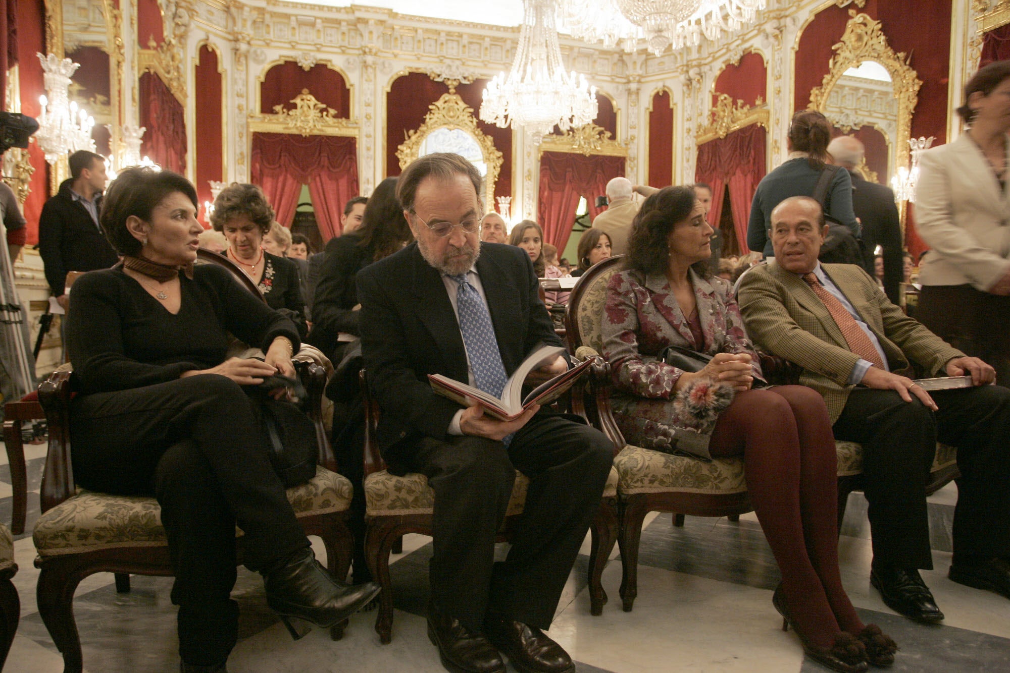 Fotos: Antonio Burgos, el gaditano que nació en Cádiz porque así le salió