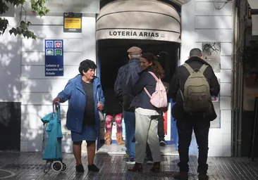 La insistente apuesta en Cádiz para que cinco ceros sumen una cantidad millonaria en Navidad