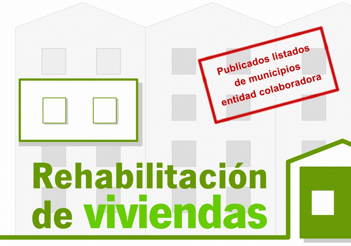 Las barriadas andaluzas donde intervendrá la Junta para su rehabilitación