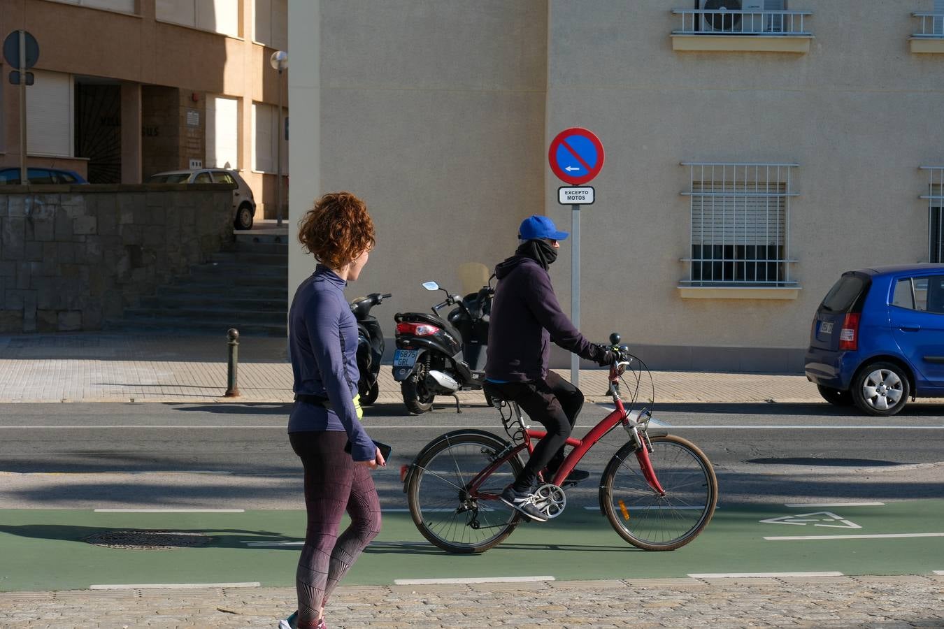 Fotos: Cádiz celebra la Navidad con un sol espléndido