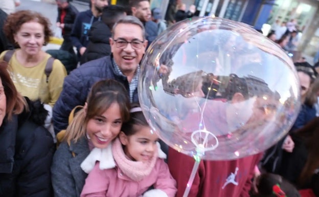 Este es el horario y recorrido de la Cabalgata de los Reyes Magos de Cádiz 2024