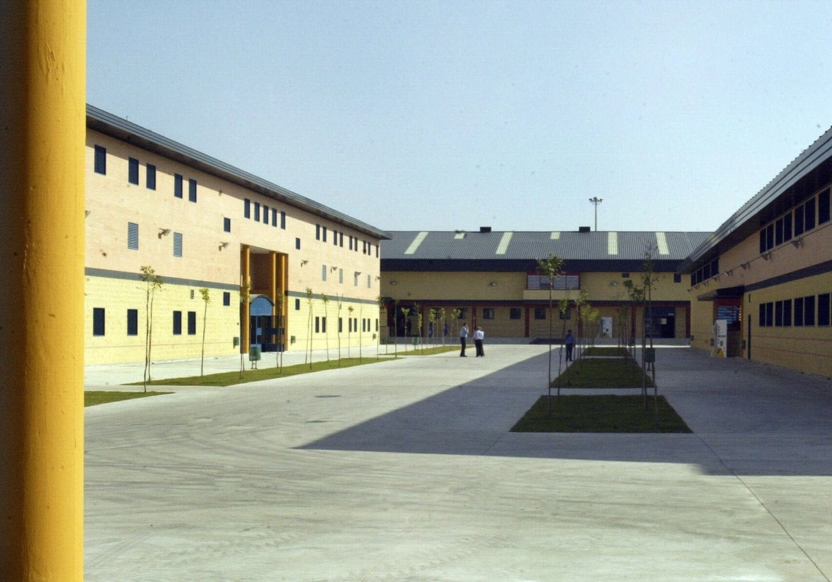 El centro penitenciario de Puerto III.