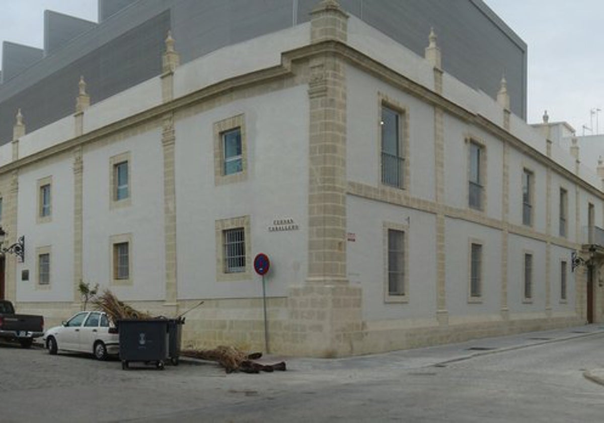 Teatro Pedro Muñoz Seca de El Puerto