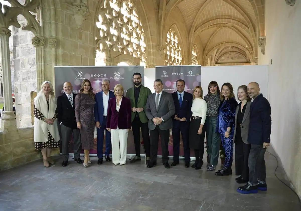 ¿Cómo serán las campanadas de Fin de Año en Jerez? Pantallas gigantes, ambientación musical, fuegos artificiales y música