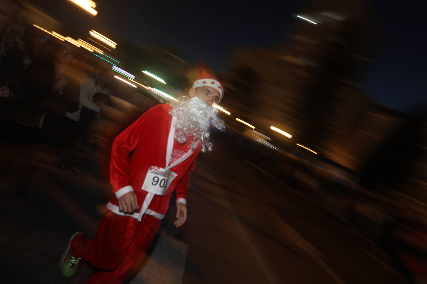 La San Silvestre Gaditana pone el colofón a 2023