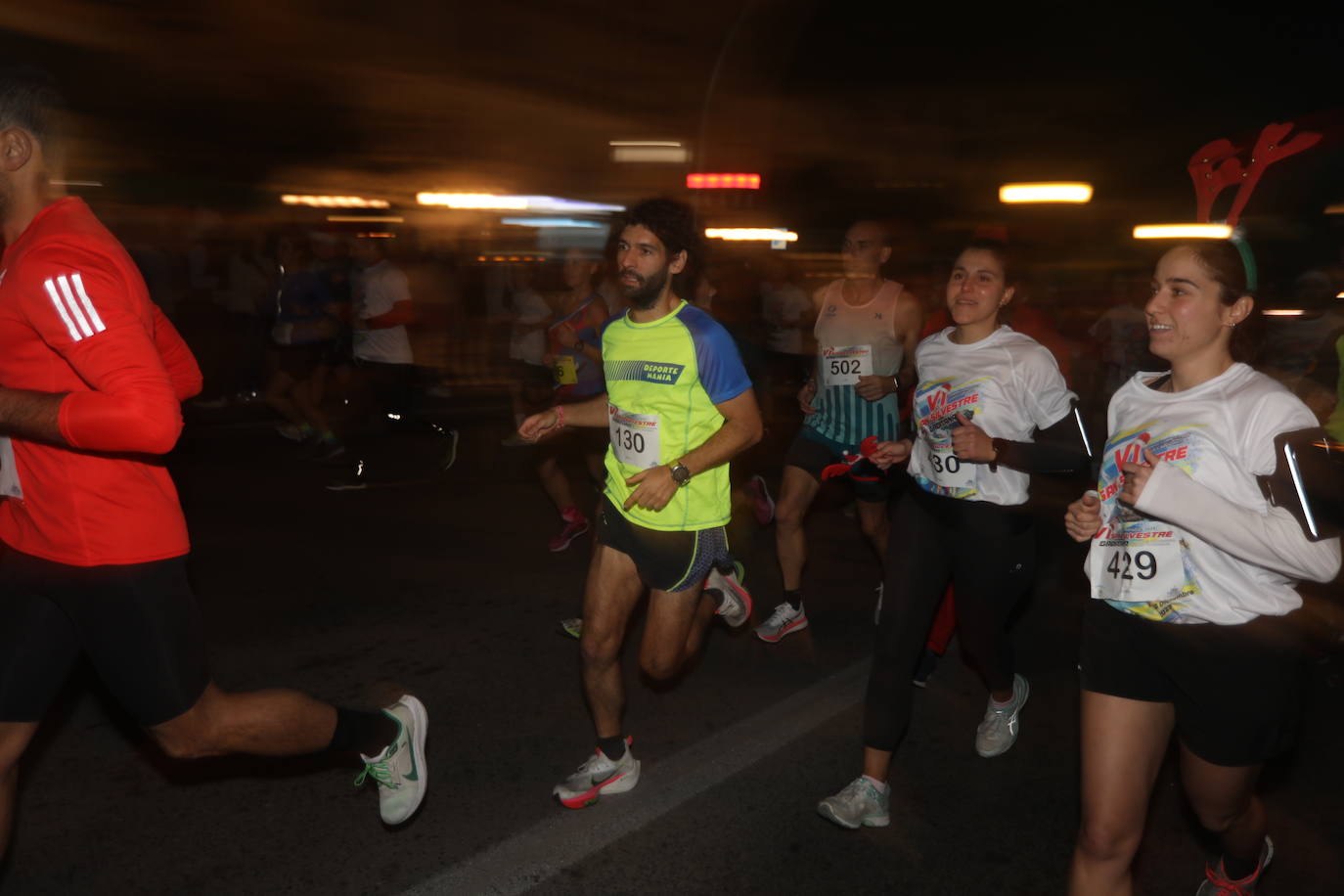 La San Silvestre Gaditana pone el colofón a 2023