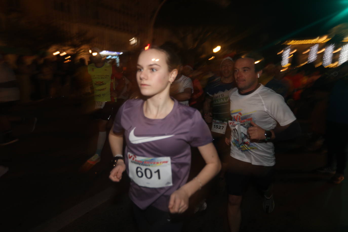 La San Silvestre Gaditana pone el colofón a 2023