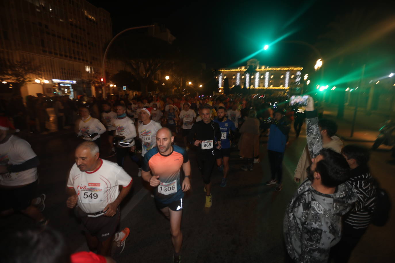 La San Silvestre Gaditana pone el colofón a 2023