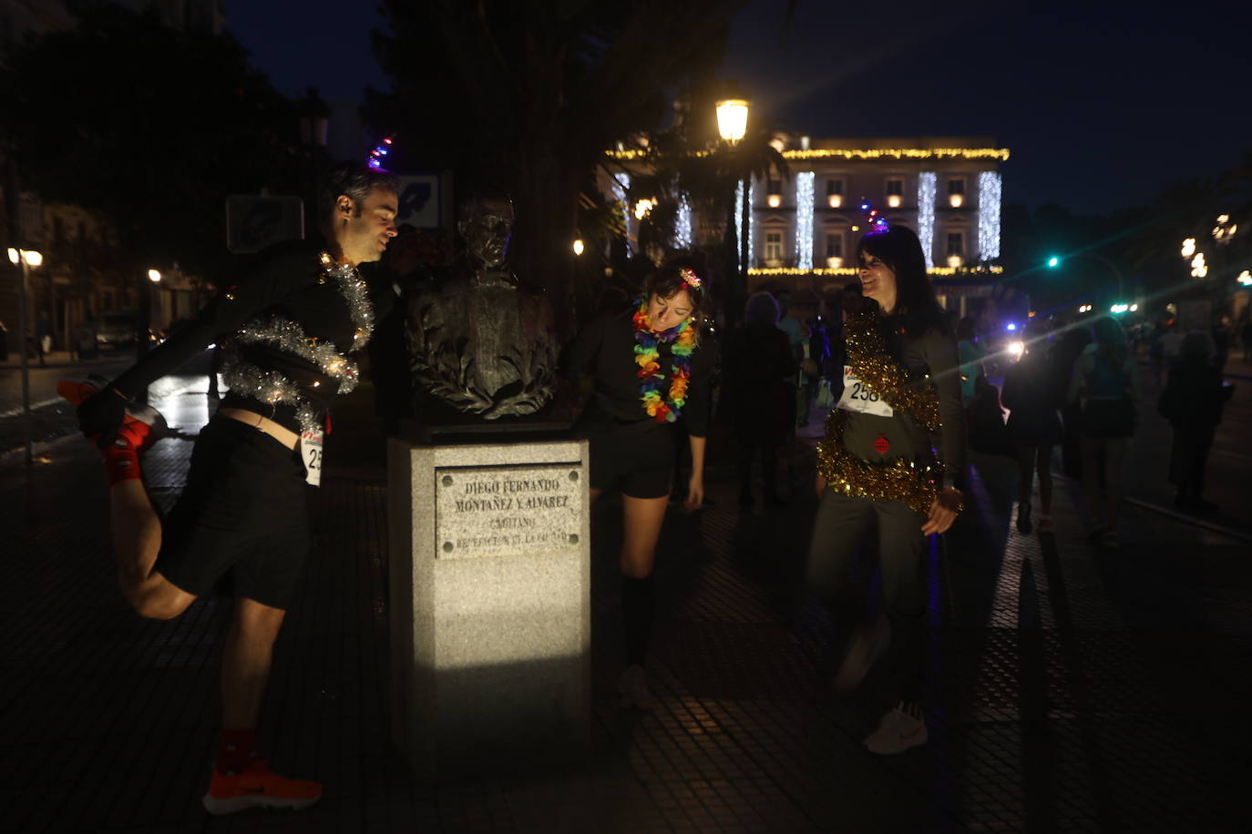 La San Silvestre Gaditana pone el colofón a 2023