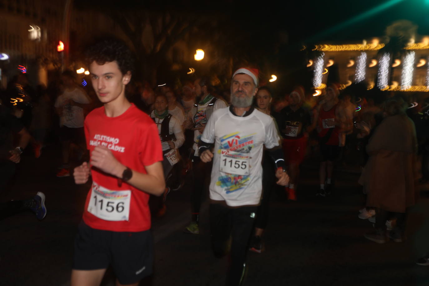 La San Silvestre Gaditana pone el colofón a 2023