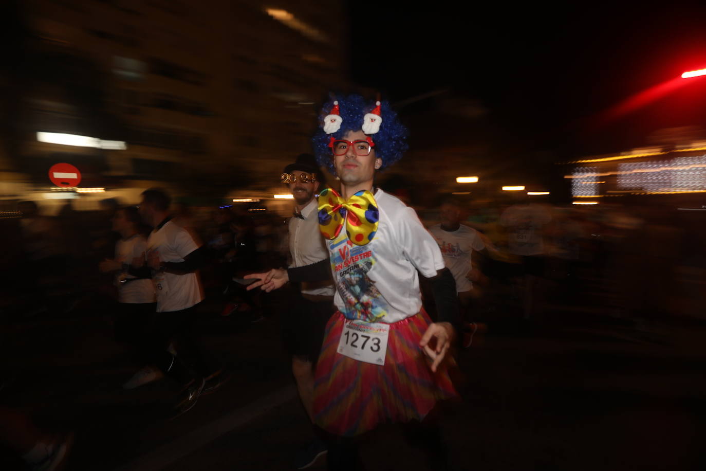 La San Silvestre Gaditana pone el colofón a 2023