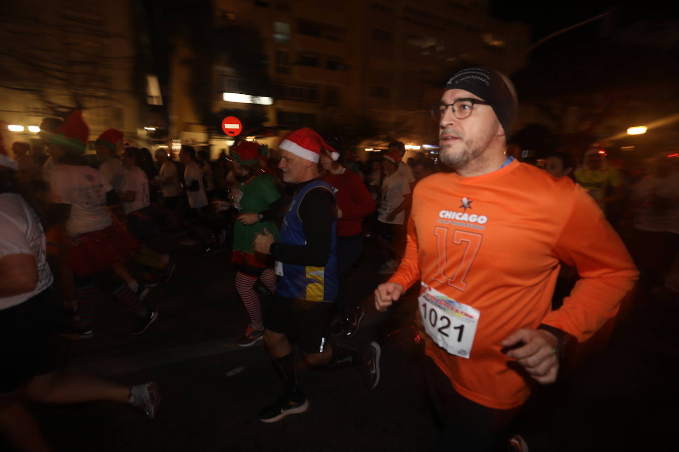 La San Silvestre Gaditana pone el colofón a 2023