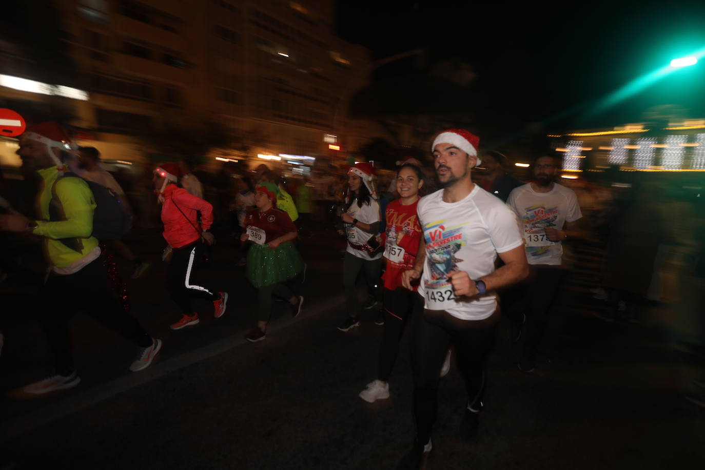 La San Silvestre Gaditana pone el colofón a 2023