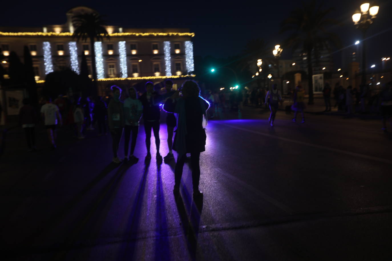 La San Silvestre Gaditana pone el colofón a 2023