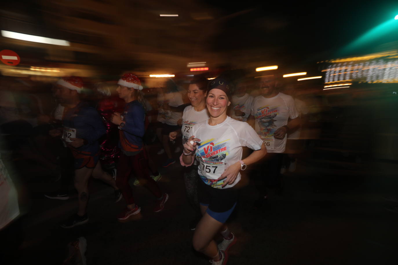 La San Silvestre Gaditana pone el colofón a 2023