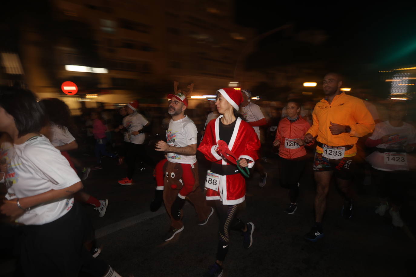 La San Silvestre Gaditana pone el colofón a 2023