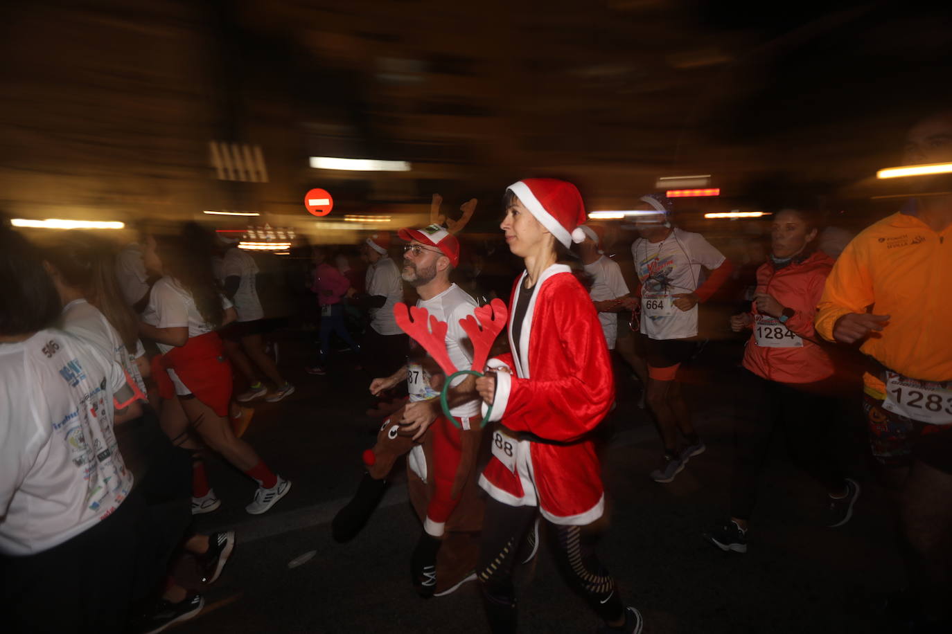 La San Silvestre Gaditana pone el colofón a 2023