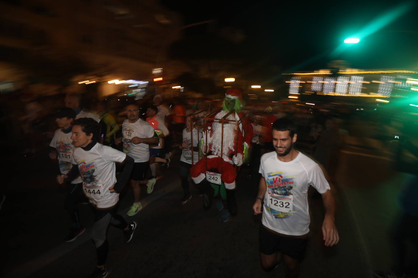 La San Silvestre Gaditana pone el colofón a 2023