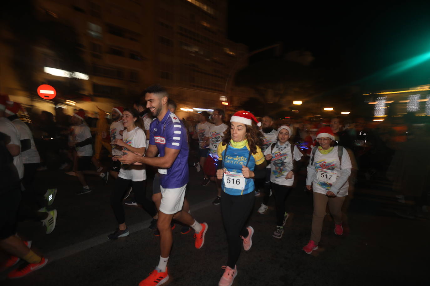 La San Silvestre Gaditana pone el colofón a 2023