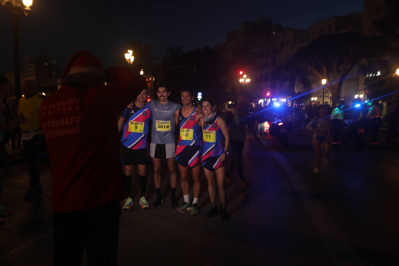 La San Silvestre Gaditana pone el colofón a 2023