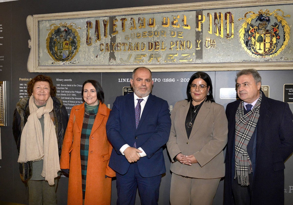 Inauguración del Museo y Centro de Interpretación