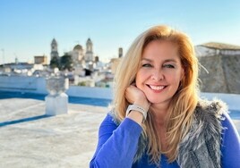Rocío Sañudo Limón:  «En una entrevista en Miami me cantaron hasta los tanguillos de Cádiz»