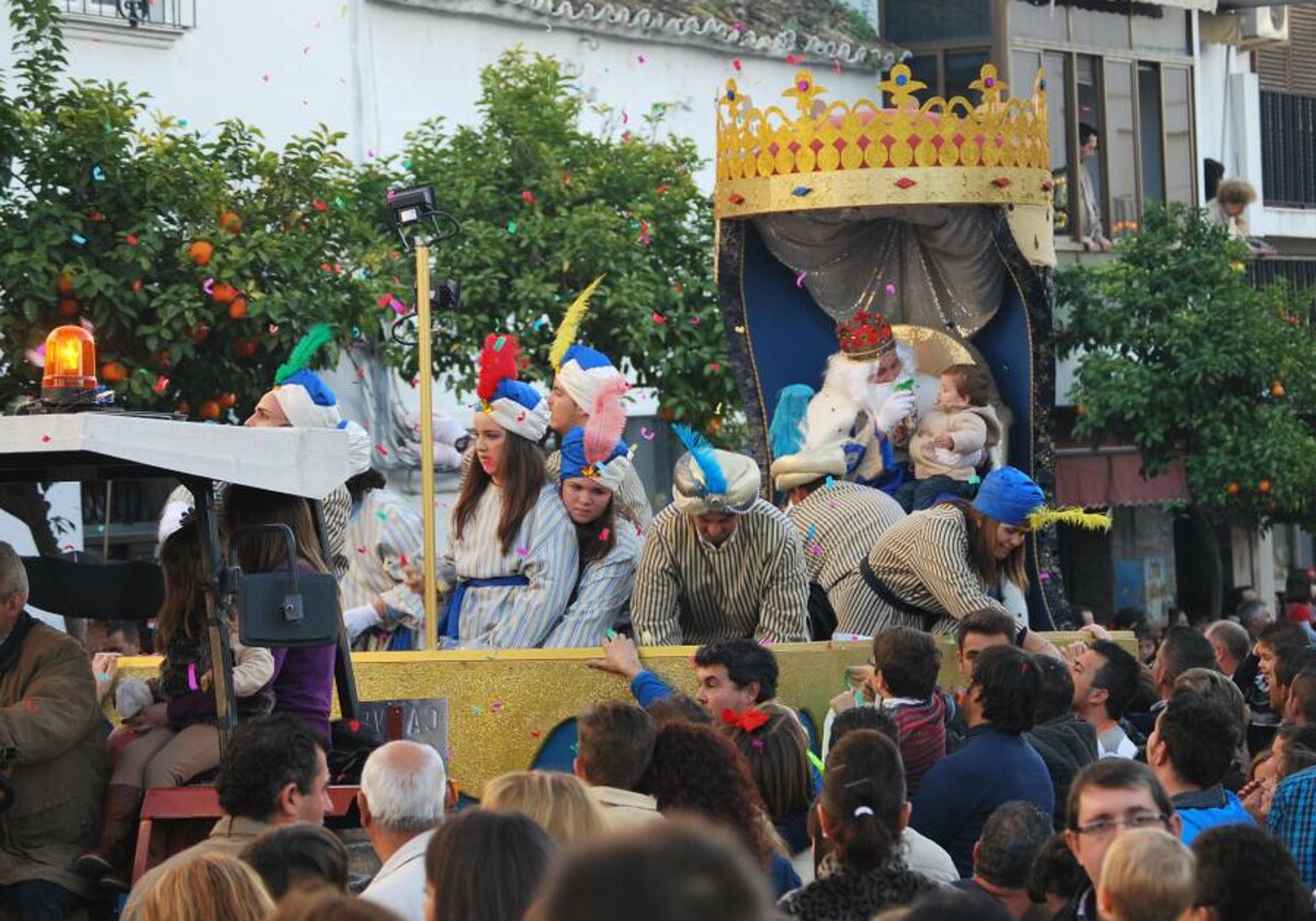 Horario y recorrido de la Cabalgata de Reyes 2024 de Chiclana