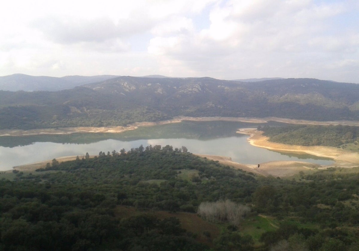 La Junta hará obras este 2024 en el Campo de Gibraltar para garantizar el agua a la población y el regadío