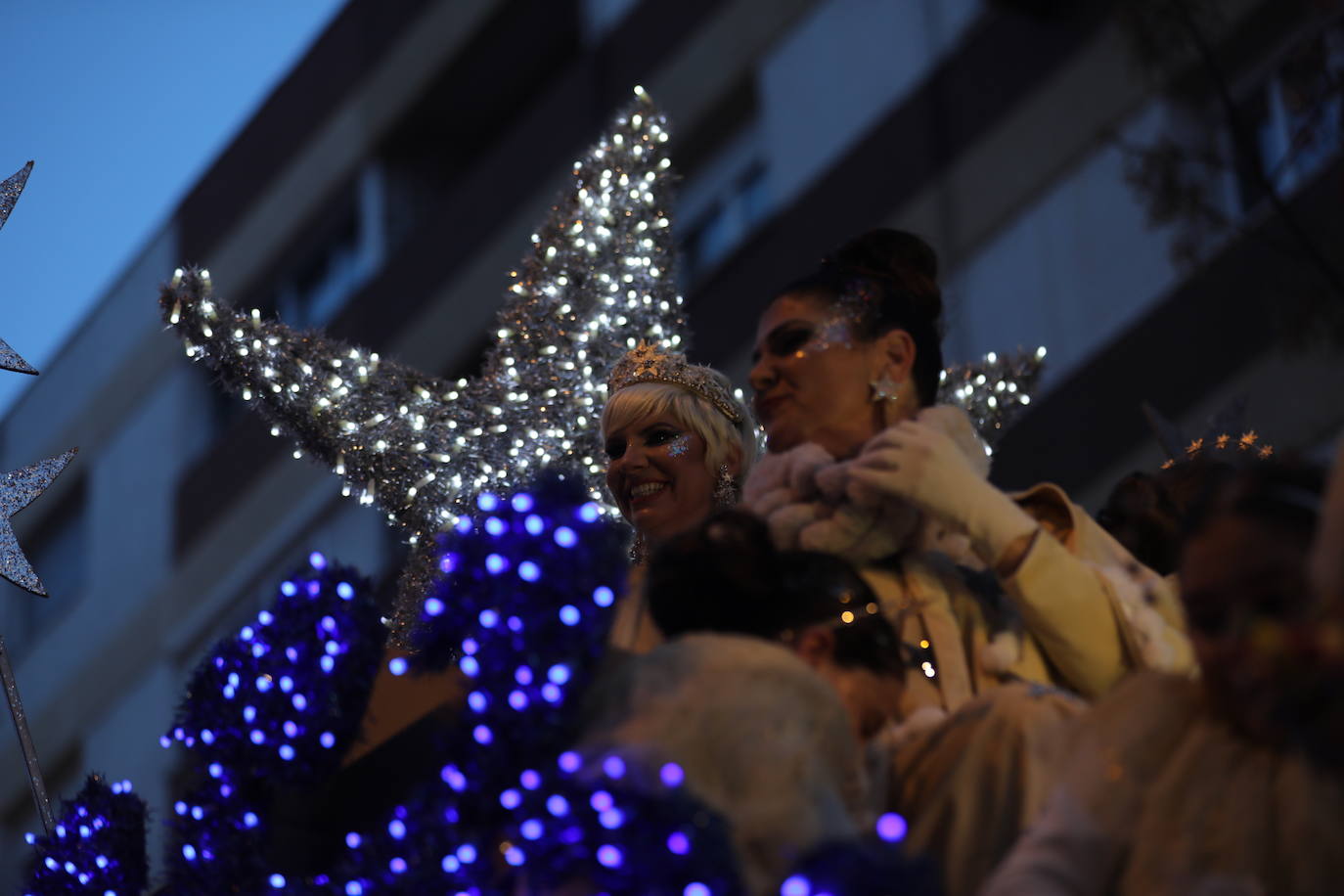 Fotos: Los Reyes Magos llegan a Cádiz