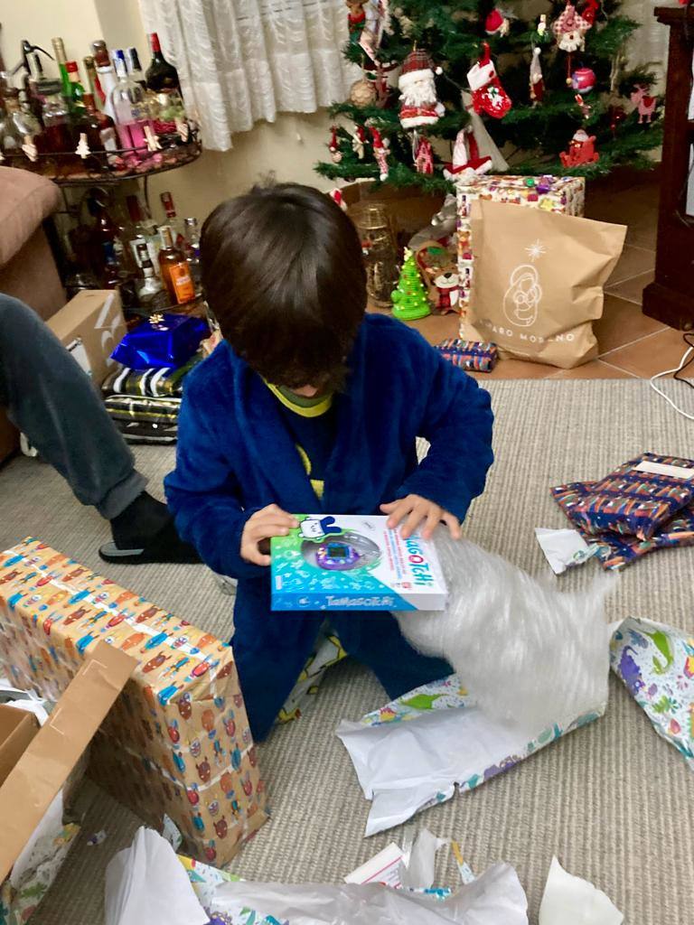 Así ha sido la llegada de los Reyes Magos en los hogares gaditanos