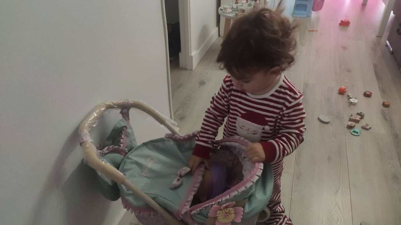 Así ha sido la llegada de los Reyes Magos en los hogares gaditanos