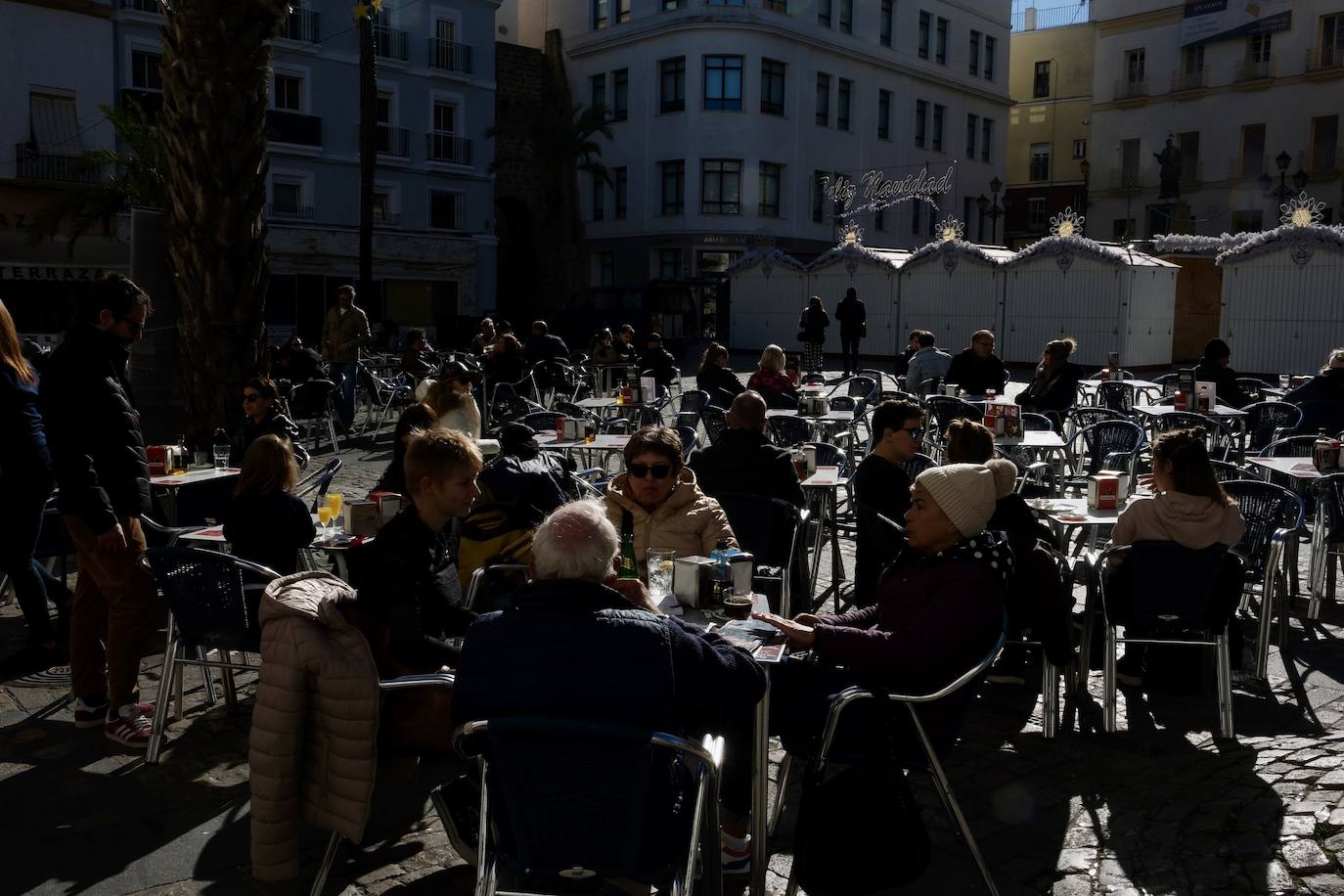 Cádiz se prepara para las rebajas de invierno