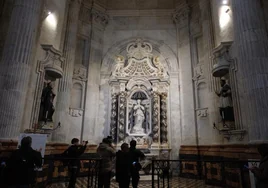 La Catedral de Cádiz recupera su capilla más antigua