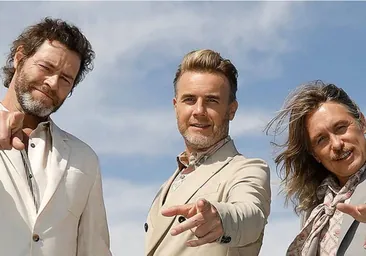 Take That actuará el 21 de julio en Jerez, en Tío Pepe Festival 2024