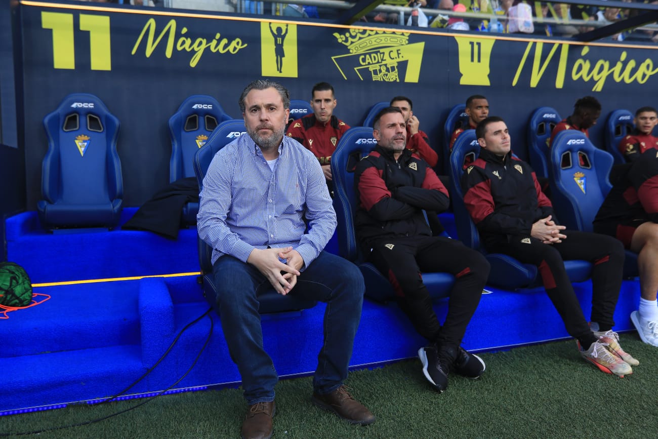 Fotos: el partido Cádiz-Valencia, en imágenes