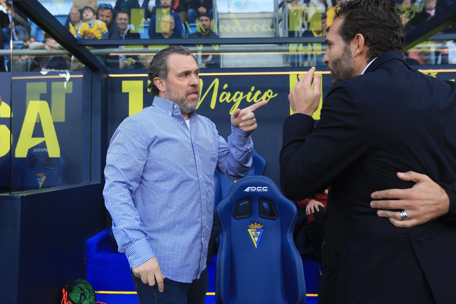 Fotos: el partido Cádiz-Valencia, en imágenes