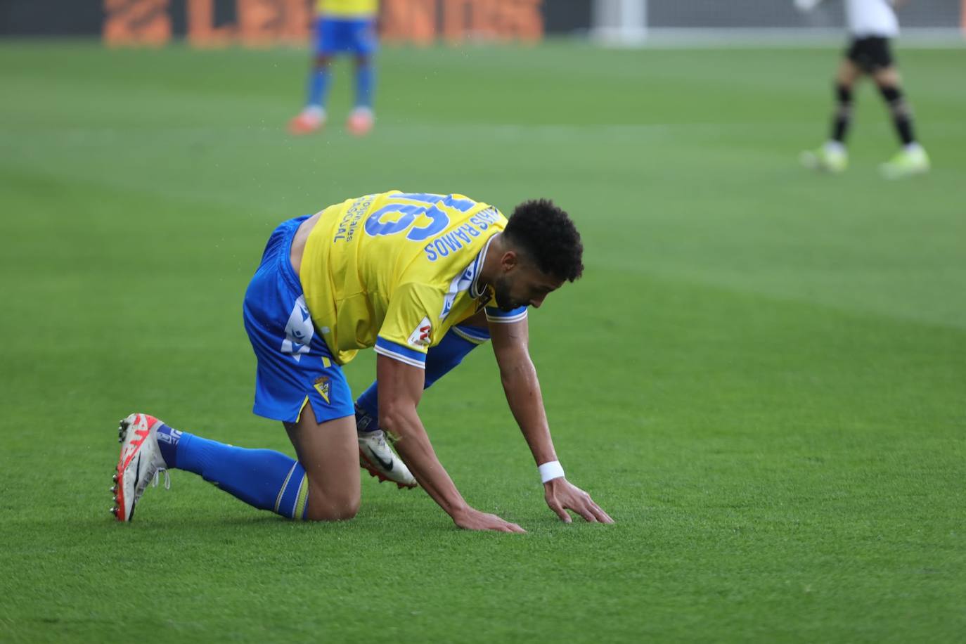 Fotos: el partido Cádiz-Valencia, en imágenes