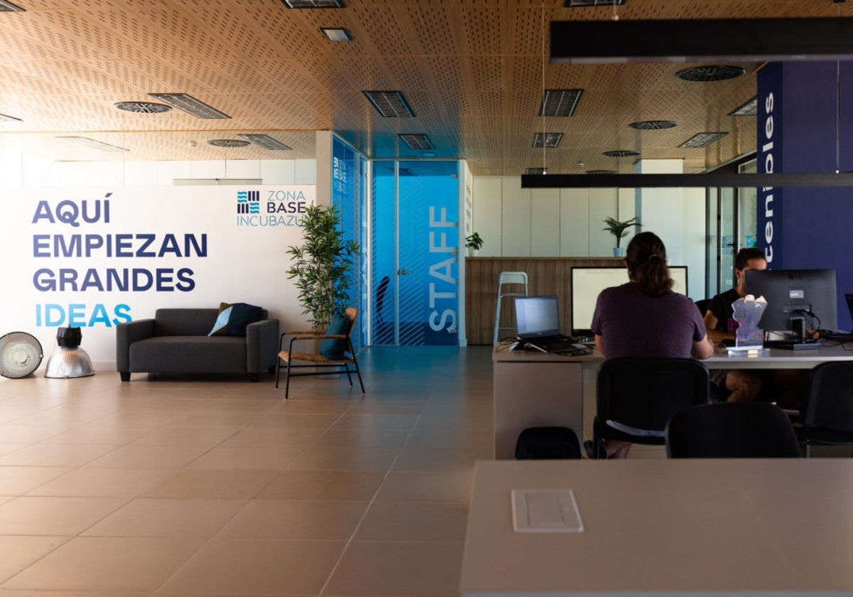 El proyecto Incubazul es uno de los mejores ejemplos de emprendimiento en Cádiz