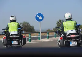 Investigan al conductor de una motocicleta que circulaba por Arcos a 187 km/h