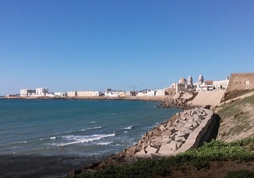 El equipo de Gobierno propone una nueva playa canina en Santa María del Mar