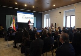 Cádiz «ya suena» en el mapa internacional como nueva plataforma logística de Europa