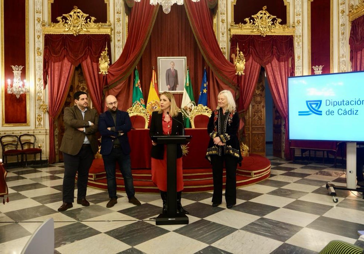 La provincia de Cádiz va con todo a Fitur.