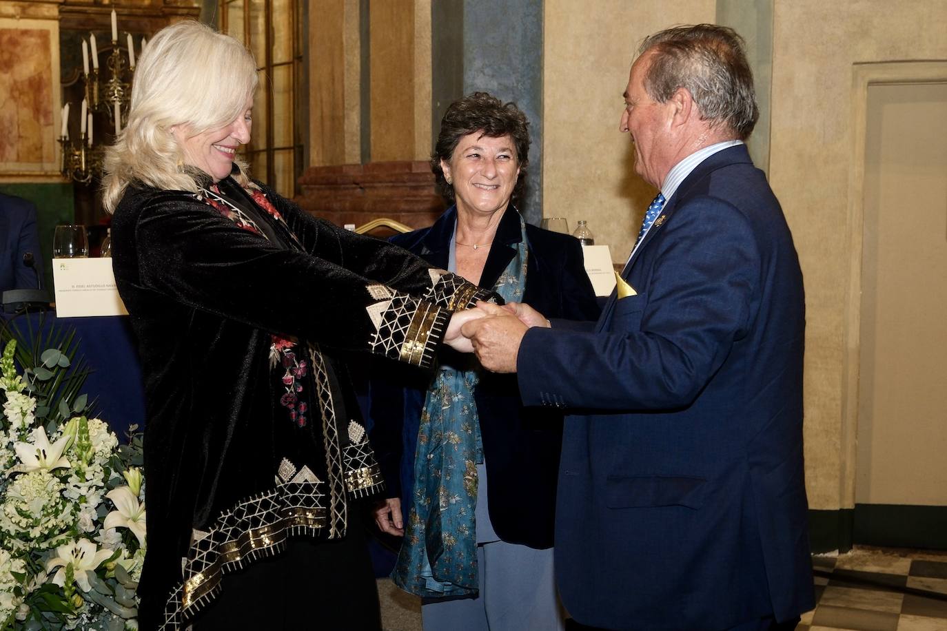 El Oratorio San Felipe Neri acoge la entrega de los XIII Premios Albéitar que concede el Consejo Andaluz de Colegios Oficiales de Veterinarios
