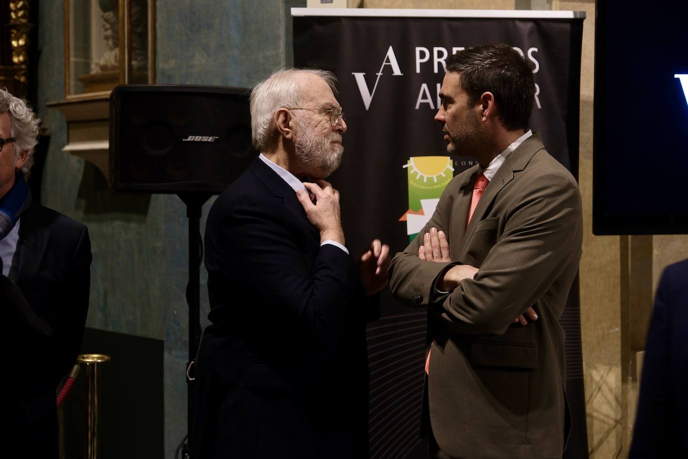 El Oratorio San Felipe Neri acoge la entrega de los XIII Premios Albéitar que concede el Consejo Andaluz de Colegios Oficiales de Veterinarios