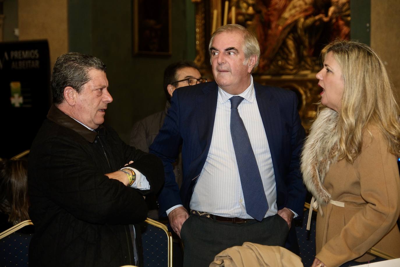 El Oratorio San Felipe Neri acoge la entrega de los XIII Premios Albéitar que concede el Consejo Andaluz de Colegios Oficiales de Veterinarios