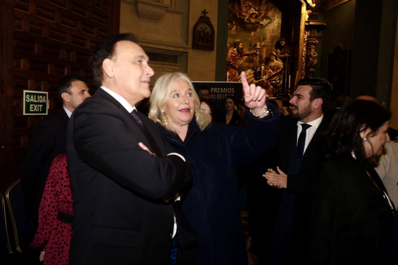 El Oratorio San Felipe Neri acoge la entrega de los XIII Premios Albéitar que concede el Consejo Andaluz de Colegios Oficiales de Veterinarios