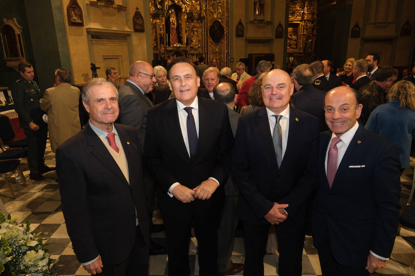 El Oratorio San Felipe Neri acoge la entrega de los XIII Premios Albéitar que concede el Consejo Andaluz de Colegios Oficiales de Veterinarios