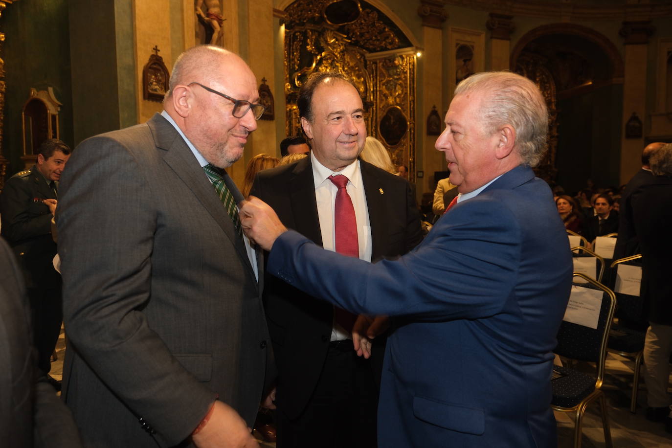 El Oratorio San Felipe Neri acoge la entrega de los XIII Premios Albéitar que concede el Consejo Andaluz de Colegios Oficiales de Veterinarios