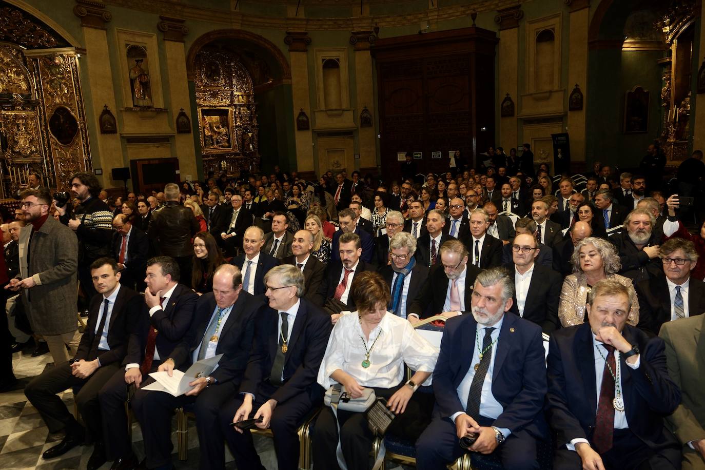 El Oratorio San Felipe Neri acoge la entrega de los XIII Premios Albéitar que concede el Consejo Andaluz de Colegios Oficiales de Veterinarios